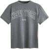 Dark Grey Ny
