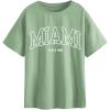Mint Green Graphic