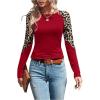 Red Leopard