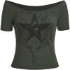Army Green Star