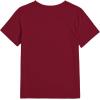 imageSOLY HUX Womens Letter Print Graphic Tees Short Sleeve Tops Casual Summer T ShirtBurgundy Heart
