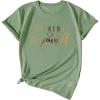 Graphic Mint Green