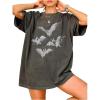 Dark Grey Bat