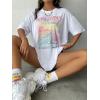 imageSOLY HUX Womens Graphic Tees Cute Print Short Sleeve Tee Preppy Clothes Casual Vintage Summer Oversized T Shirt TopWhite