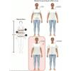 imageSOLY HUX Womens Graphic Tees Cute Print Short Sleeve Tee Preppy Clothes Casual Vintage Summer Oversized T Shirt TopWhite Graphic Tropical