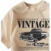 imageSOLY HUX Womens Letter Graphic Tees Drop Shoulder Short Sleeve Crew Neck Casual T Shirt TopsApricot Car