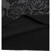 imageSOLY HUX Womens Y2K Grunge Shirts Short Sleeve Off Shoulder Crop Graphic Tees Goth Skull TopsBlack Skull