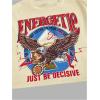 imageSOLY HUX Womens Y2k Vintage Graphic Short Sleeve Tee Tops Crew Neck Crop Tops for Summer Going Out T ShirtsApricot Eagle