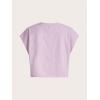 imageSOLY HUX Womens Y2k Vintage Graphic Short Sleeve Tee Tops Crew Neck Crop Tops for Summer Going Out T ShirtsMauve Purple Graphic