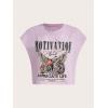 imageSOLY HUX Womens Y2k Vintage Graphic Short Sleeve Tee Tops Crew Neck Crop Tops for Summer Going Out T ShirtsMauve Purple Graphic