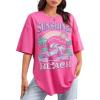 Hot Pink Graphic