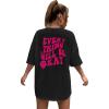 Black Printed