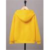 imageSOLY HUX Boys Hoodies Letter Graphic Sweatshirt Drop Shoulder Long Sleeve Casual Pullover TopsYellow Letter