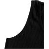 imageSOLY HUX Girls 6 Piece Outfits Summer Sleeveless Tank Tops and Shorts Clothing SetsMulticoloured
