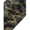 imageSOLY HUX Girls Camo Print Denim Pants Flap Pocket Casual Cargo JeansArmy Green Camo
