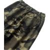 imageSOLY HUX Girls Camo Print Denim Pants Flap Pocket Casual Cargo JeansArmy Green Camo