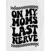 imageSOLY HUX Girls Cute Graphic Tees Letter Print Preppy T Shirts Casual Teen Tops Back to School Clothes Size 812White Letter Print
