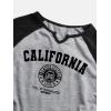 imageSOLY HUX Girls Long Sleeve T Shirts Cute Graphic Tees Casual Teen Tops Preppy Back to School ClothesBlack Graphic