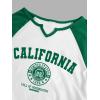 imageSOLY HUX Girls Long Sleeve T Shirts Cute Graphic Tees Casual Teen Tops Preppy Back to School ClothesGreen Graphic