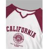 imageSOLY HUX Girls Long Sleeve T Shirts Cute Graphic Tees Casual Teen Tops Preppy Back to School ClothesRed and White