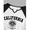 imageSOLY HUX Girls Long Sleeve T Shirts Cute Graphic Tees Casual Teen Tops Preppy Back to School ClothesWhite Graphic