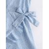 imageSOLY HUX Girls Spaghetti Strap Dress Floral Print Sleeveless Summer Beach Casual Sundress Aline Mini DressesBlue