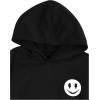 imageSOLY HUX Girls Sweatsuit 2 Piece Outfits Casual Graphic Long Sleeve Hoodies Sweatshirts and Sweatpants Set Fall ClothesBlack Printe
