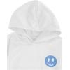 imageSOLY HUX Girls Sweatsuit 2 Piece Outfits Casual Graphic Long Sleeve Hoodies Sweatshirts and Sweatpants Set Fall ClothesBlue and White