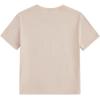 imageSOLY HUX Girls T Shirts Short Sleeve Cute Graphic Tees Crewneck Cartoon Cat Print Summer TopsApricot Cat Print