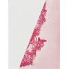 imageSOLY HUX Womens Graphic Hoodies Butterfly Print Long Sleeve Drawstring Pocket Sweatshirt Pullover TopsPink Graphic Print