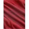 imageSOLY HUX Womens Plus Size Halter Draped Front Backless Tank Top Sleeveless Y2k Crop TopsSolid Red