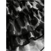 imageSOLY HUX Womens Y2k Leopard Print Mini Shorts Layered Ruffle Hem Low Waisted ShortsGrey Leopard