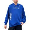 Royal Blue Letter