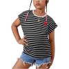 Black Striped