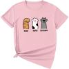 Pink Cartoon