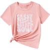 Light Pink Letter
