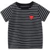 Black Striped
