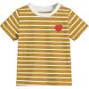 Yellow Striped