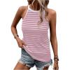 Striped Pink