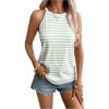 White Striped