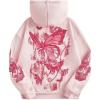 Pink Graphic Print