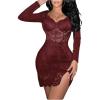 Pure Burgundy