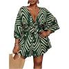 Green Printed