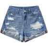 Plain Medium Wash