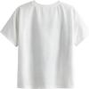 imageSOLY HUX Boys Baseball Print Graphic Tee Tops Short Sleeve Crew Neck Summer T ShirtsWhite Baseball