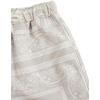 imageSOLY HUX Boys Summer Boho Paisley Print Drawstring High Waisted ShortsApricot Paisley