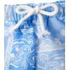 imageSOLY HUX Boys Summer Boho Paisley Print Drawstring High Waisted ShortsBlue Paisley Print
