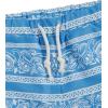 imageSOLY HUX Boys Summer Boho Paisley Print Drawstring High Waisted ShortsBlue and White Printed