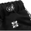 imageSOLY HUX Boys Summer Boho Paisley Print Drawstring High Waisted ShortsPaisley Black and White
