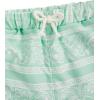 imageSOLY HUX Boys Summer Boho Paisley Print Drawstring High Waisted ShortsPaisley Print Green